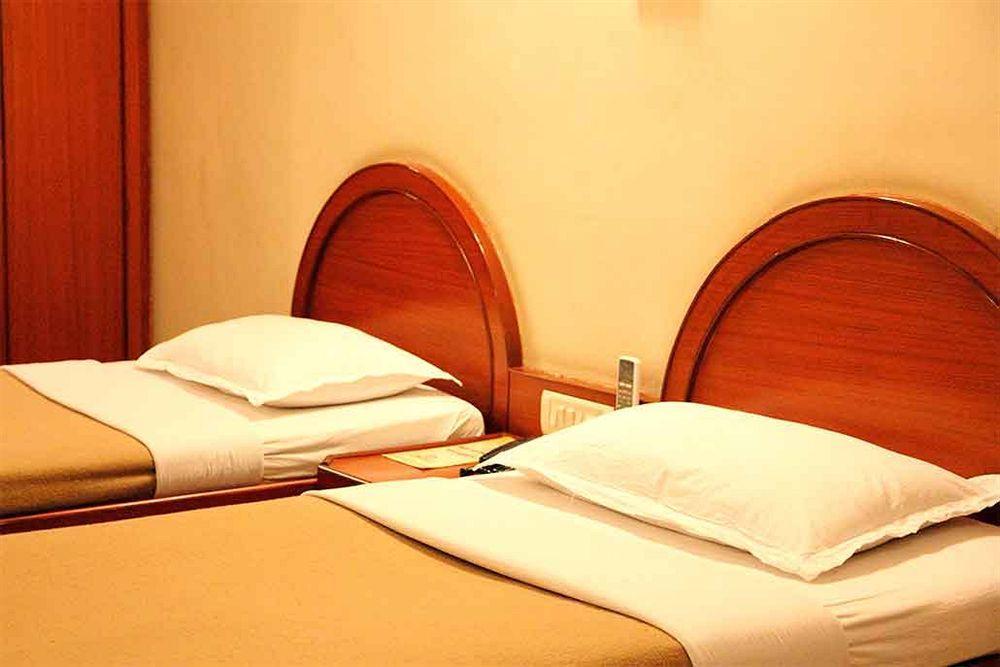 Hotel Samrat Residency Bangalore Exterior foto