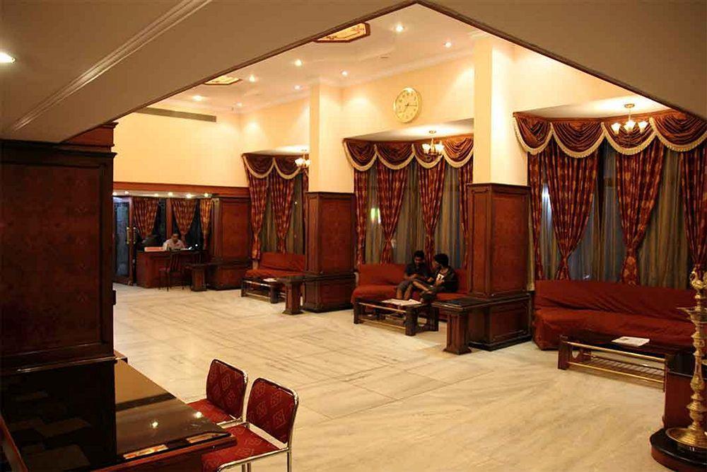 Hotel Samrat Residency Bangalore Exterior foto