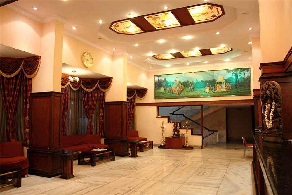 Hotel Samrat Residency Bangalore Exterior foto