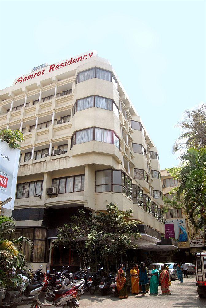 Hotel Samrat Residency Bangalore Exterior foto