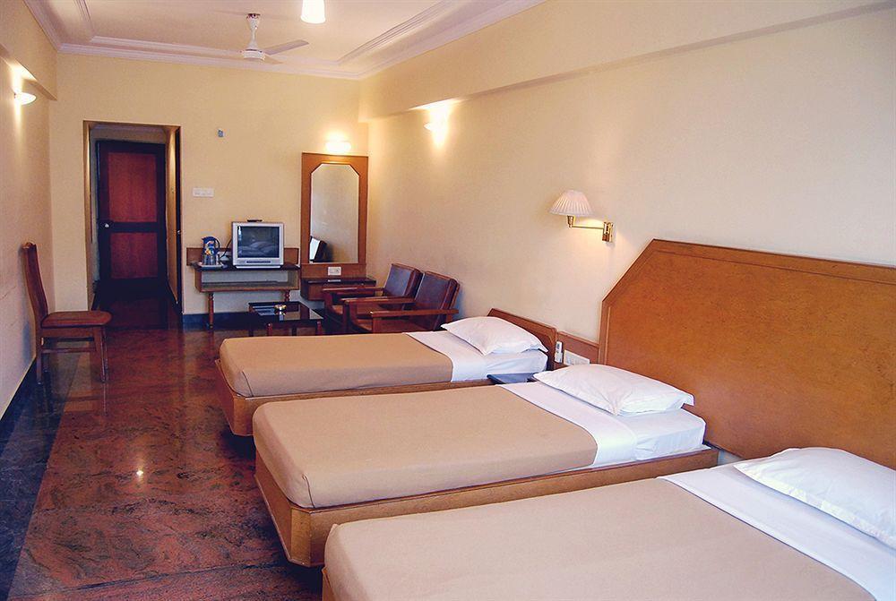 Hotel Samrat Residency Bangalore Exterior foto