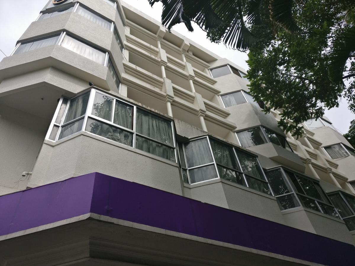 Hotel Samrat Residency Bangalore Exterior foto