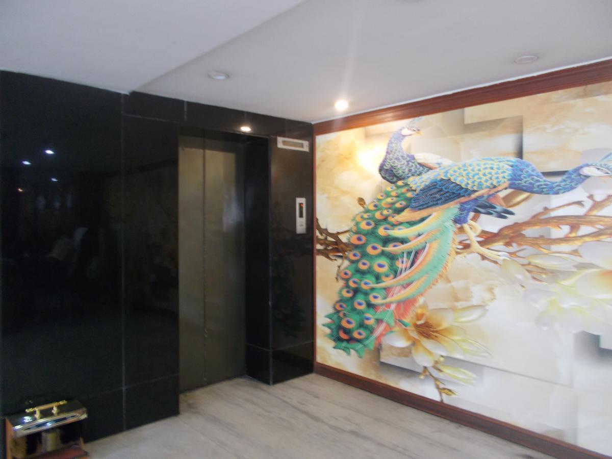 Hotel Samrat Residency Bangalore Exterior foto