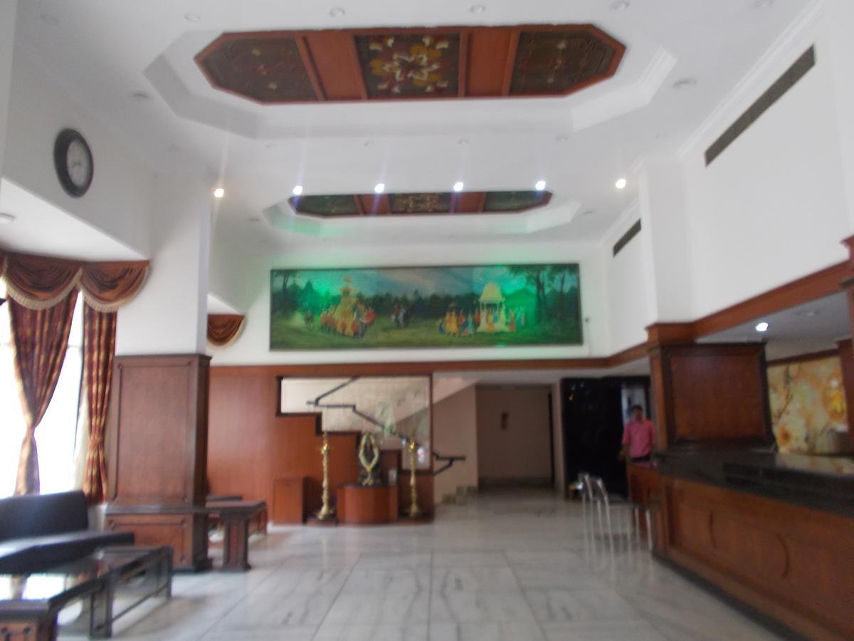 Hotel Samrat Residency Bangalore Exterior foto