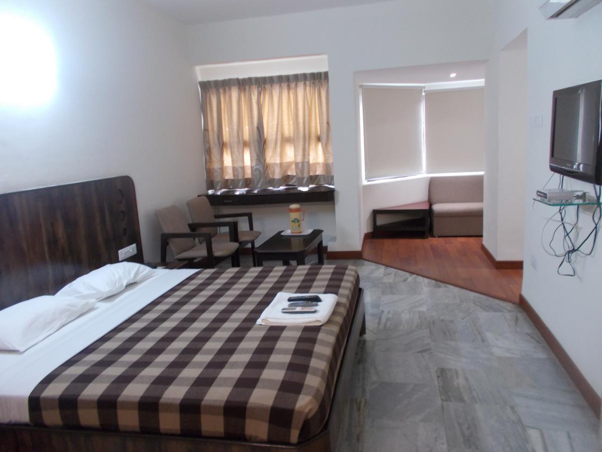 Hotel Samrat Residency Bangalore Exterior foto