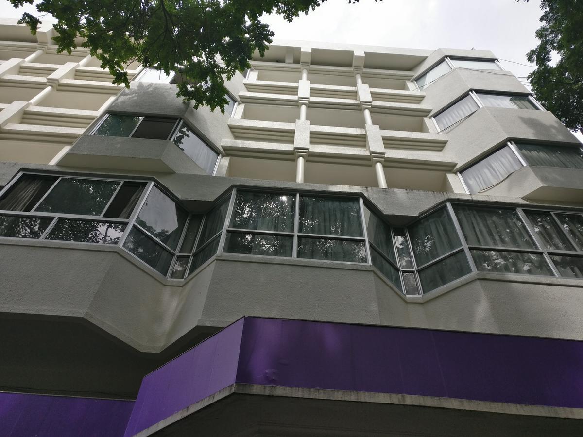 Hotel Samrat Residency Bangalore Exterior foto