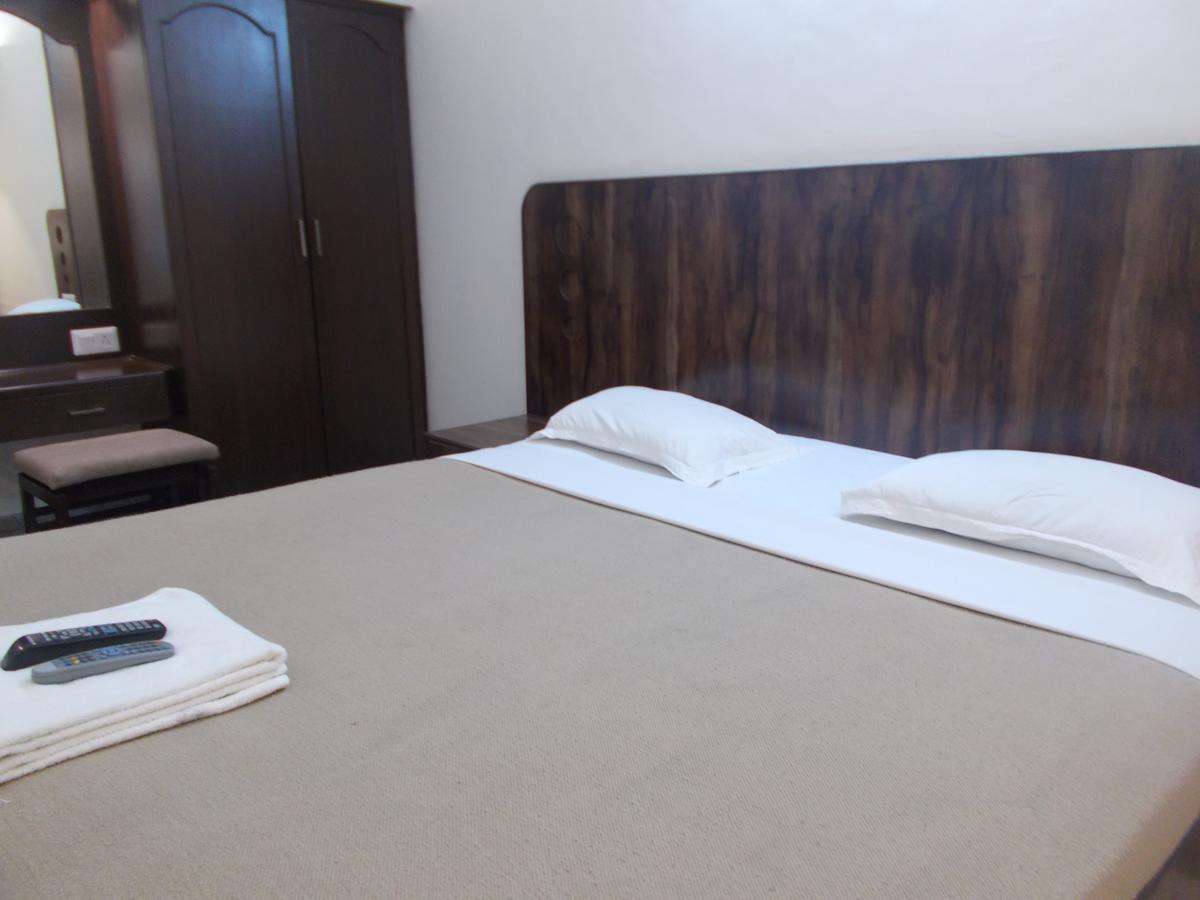 Hotel Samrat Residency Bangalore Exterior foto