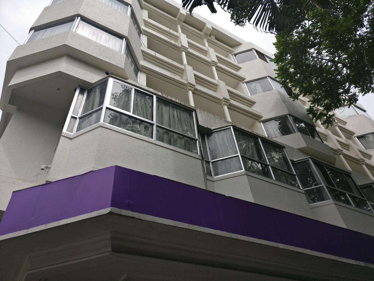 Hotel Samrat Residency Bangalore Exterior foto