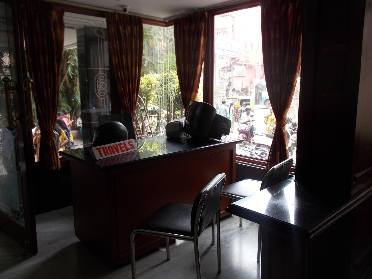 Hotel Samrat Residency Bangalore Exterior foto