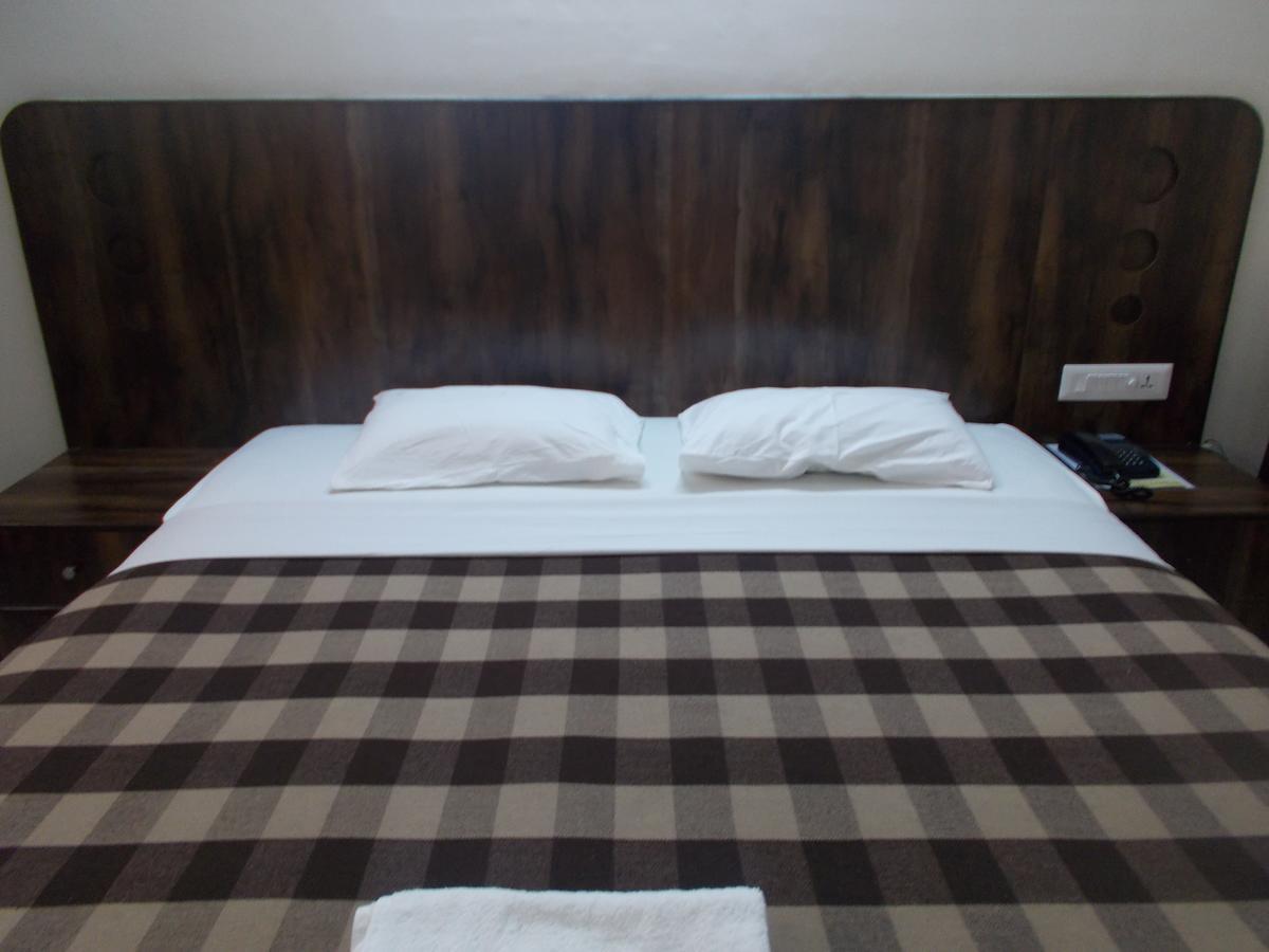 Hotel Samrat Residency Bangalore Exterior foto