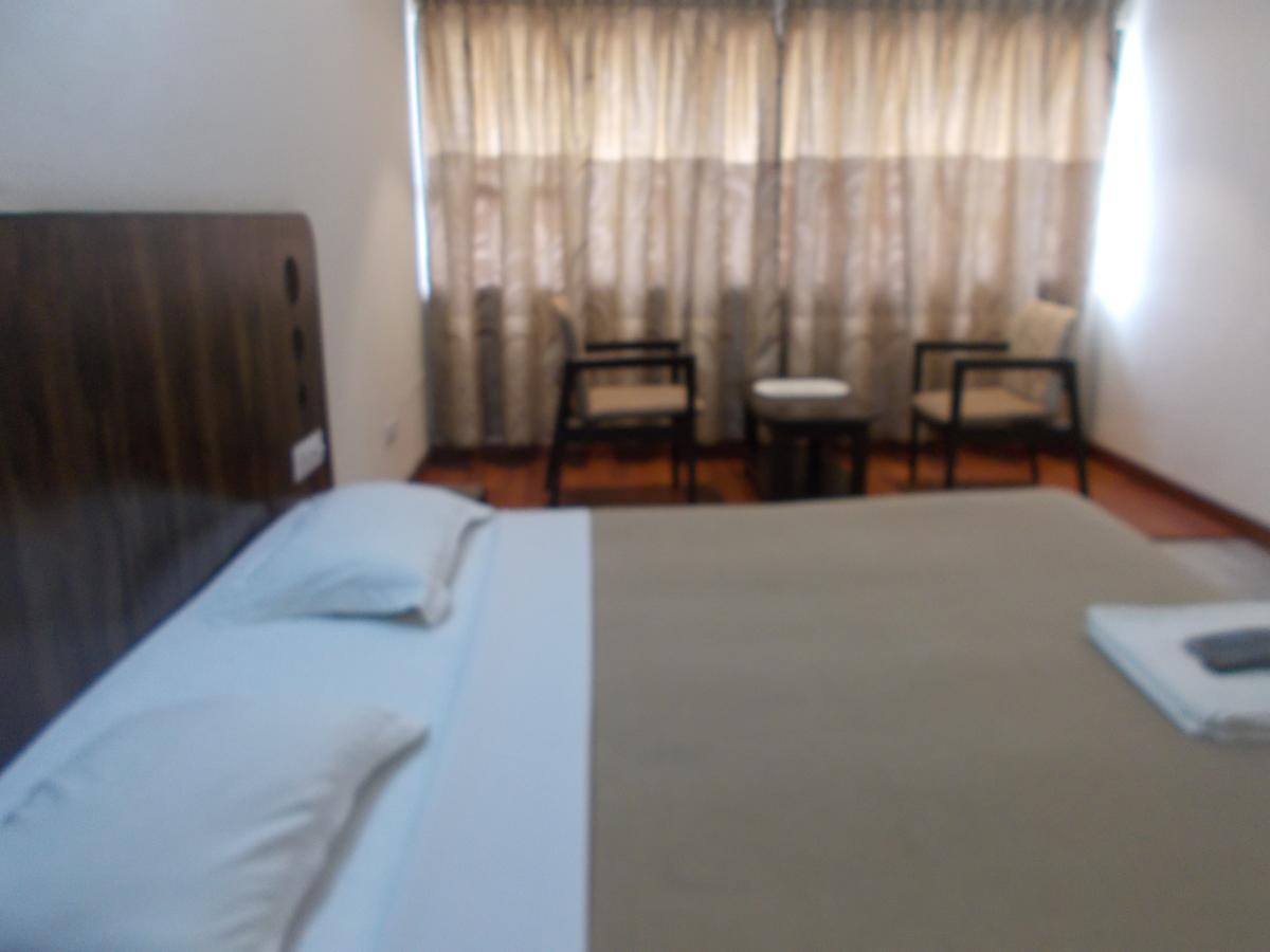 Hotel Samrat Residency Bangalore Exterior foto